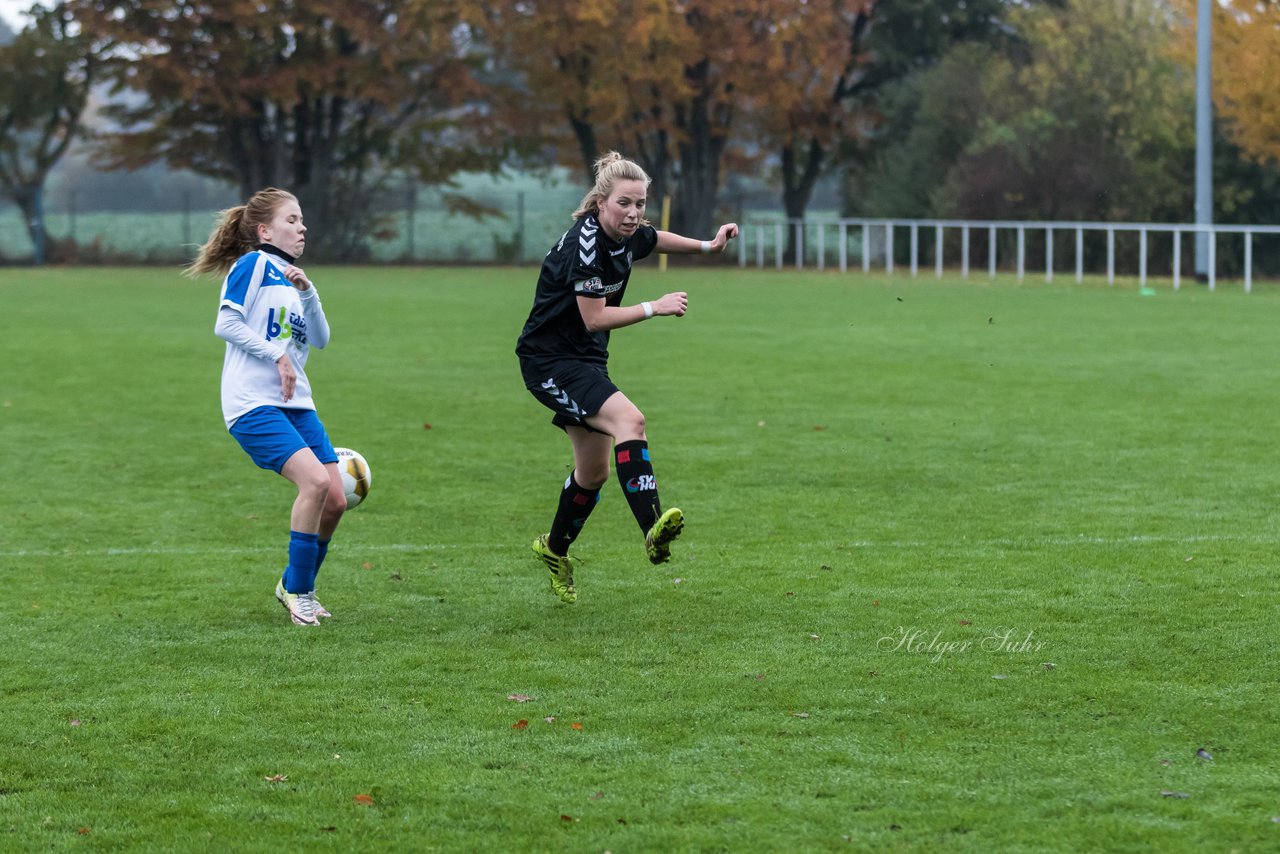 Bild 177 - Frauen SV Henstedt Ulzburg III - Bramstedter TS : Ergebnis: 1:0